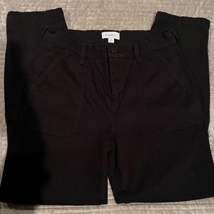 Evereve black pants